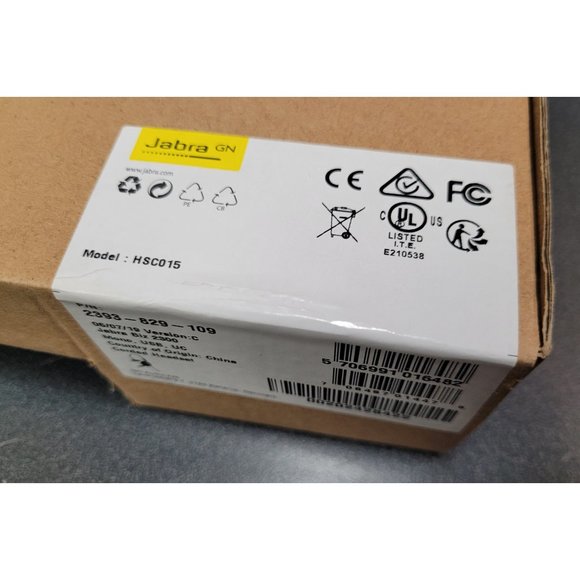 Jabra Biz 2300 USB UC Mono Professional Headset 2393-829-109 - Picture 8 of 8